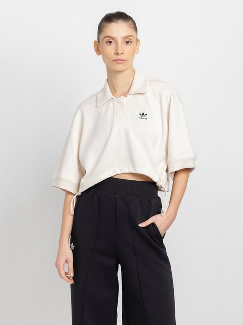 Adidas crop top online india hotsell