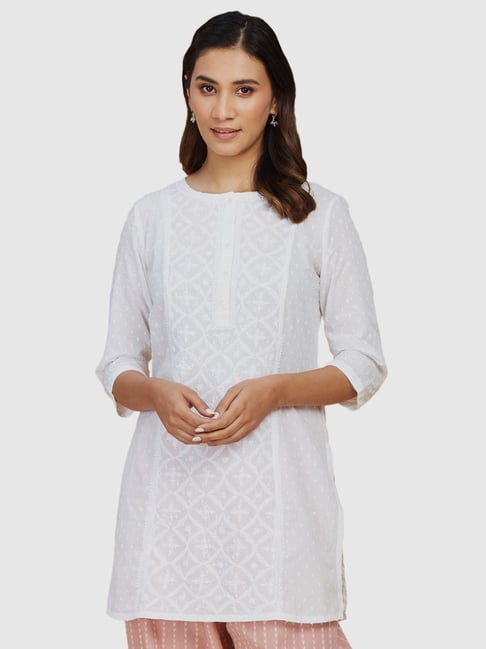 Buy Kurtas for Women, Cotton Kurta for Women Online at Fabindia