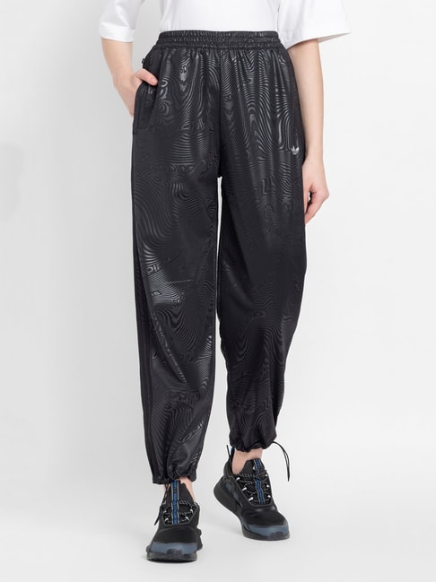 Balenciaga - Tapered Zip-Off Crinkled-Nylon Track Pants - Black Balenciaga