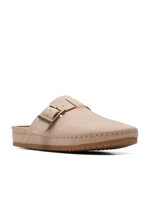 Clarks mule shoes sale