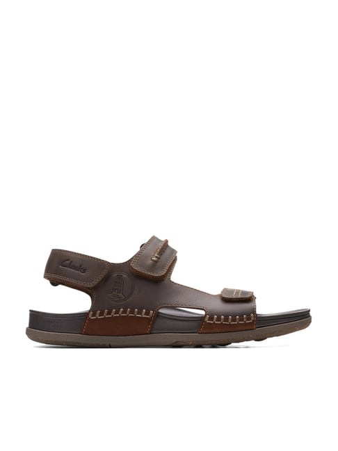 Clarks open toe clearance sandals