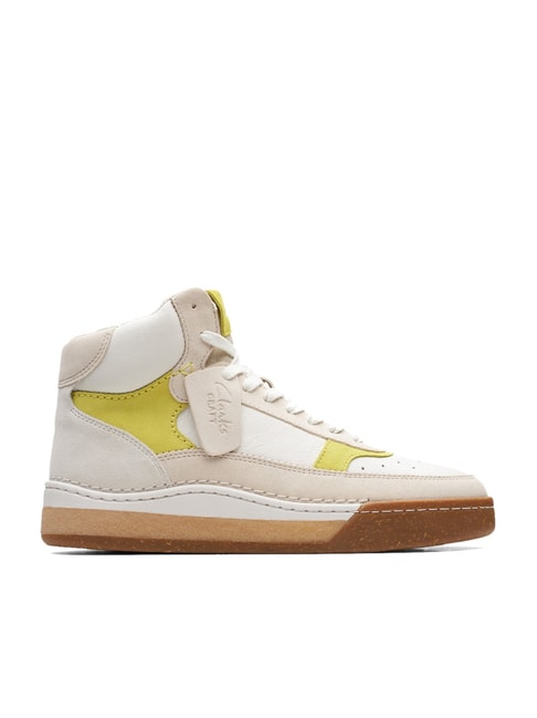 Buy BUTTERFLY AROUND YELLOW SNEAKERS for Women Online in India