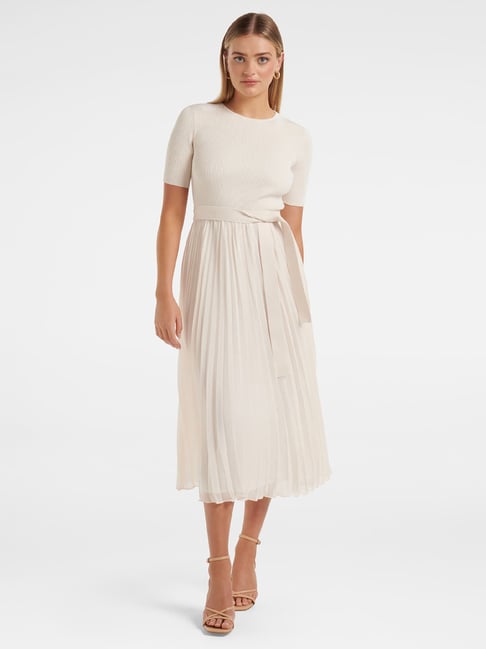 slim fit dress slacks Fit & Flare Mini Dress