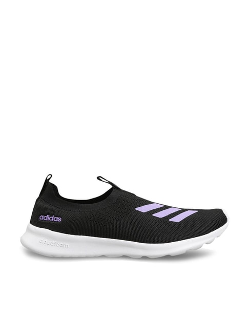 Adidas Women's AzureWalk W Black Walking Shoes