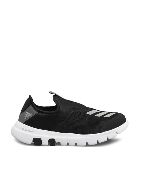 adidas gazelle silver green womens adidas Response Pace Women's Running Shoes, Size: 7.5, Black White main image 0