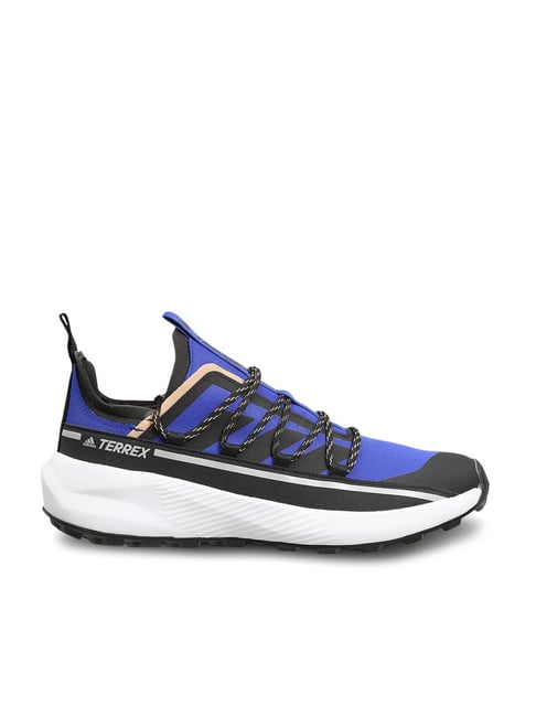 Adidas Men's Hikelacer Royal Blue Outdoor Shoes