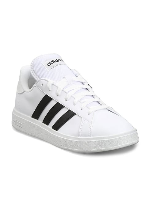 Buy Adidas Men's GRAND COURT TD White Casual Sneakers for Men at Best ...