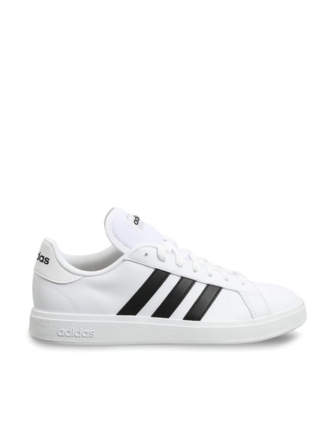 Buy Adidas Men's GRAND COURT TD White Casual Sneakers for Men at Best ...