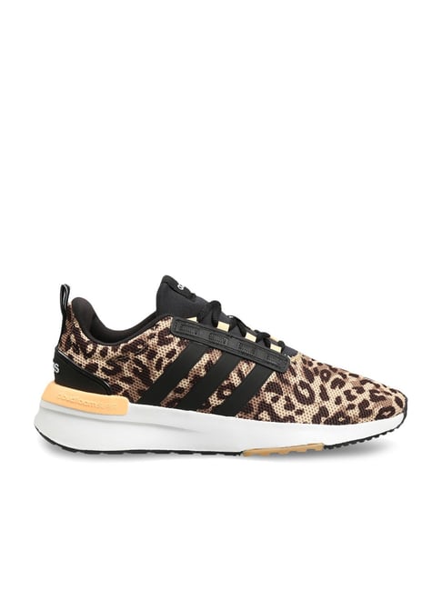 Adidas womens shoes leopard cheap print