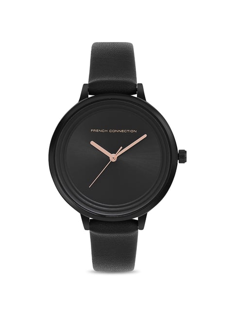 French Connection FCN0001X Analog Watch for Women