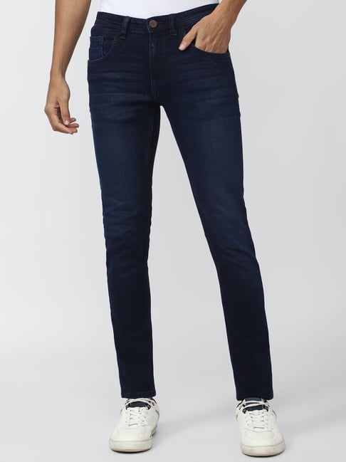 Van heusen jeans online sale