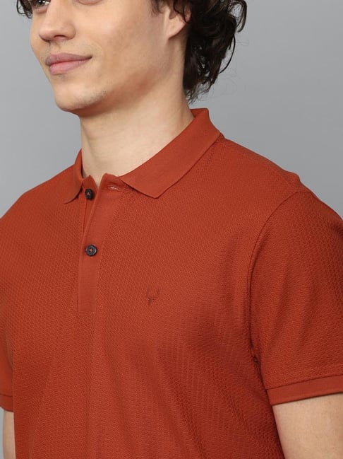 Van Heusen Athleisure Men Solid Ultra Soft Short Sleeve, 54% OFF