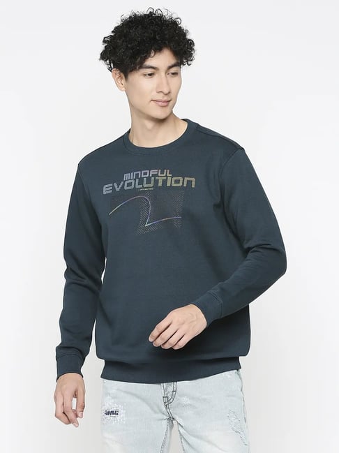 Spykar sweatshirt store