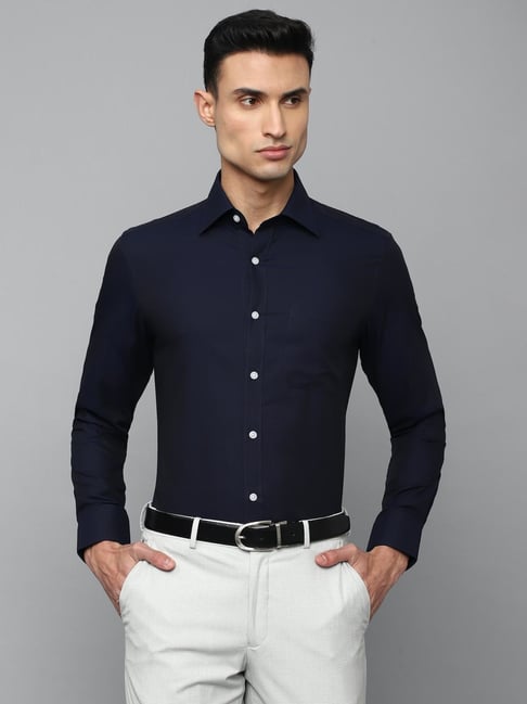 Louis Philippe Shirts  Formal shirts for men, Stylish shirts men