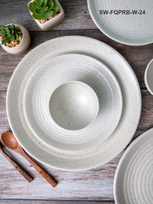 Ceramic Dinnerware Asda White Dinner Plates Asda Dinnerware Sets