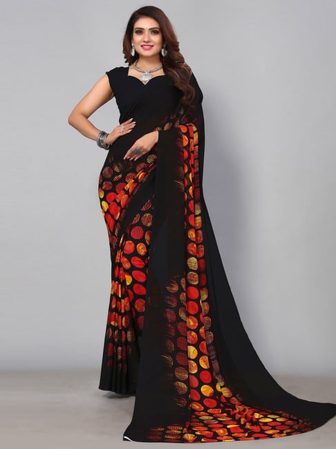 Black Ivory Saree – Studio East6