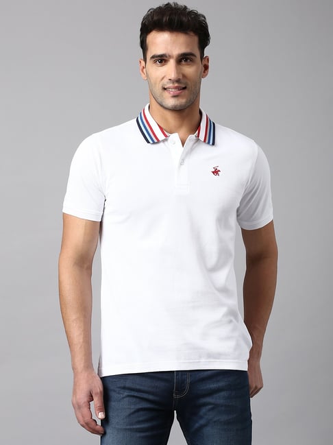 skinny fit polo