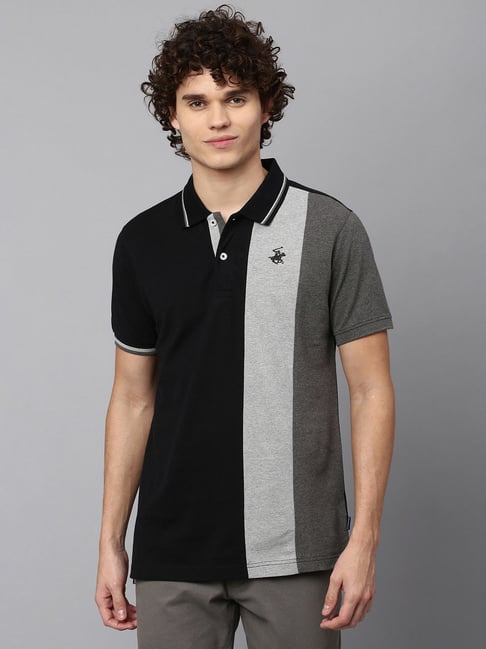 skinny fit polo