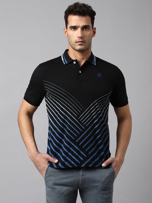 Polo discount club black