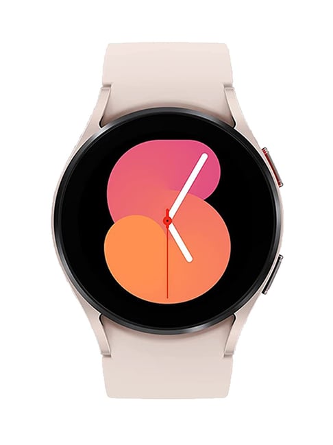 Samsung watch store lte rose gold