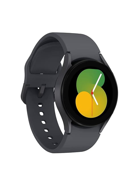 Buy Samsung Galaxy Watch 5 LTE 40 mm (Graphite) Online At Best Price