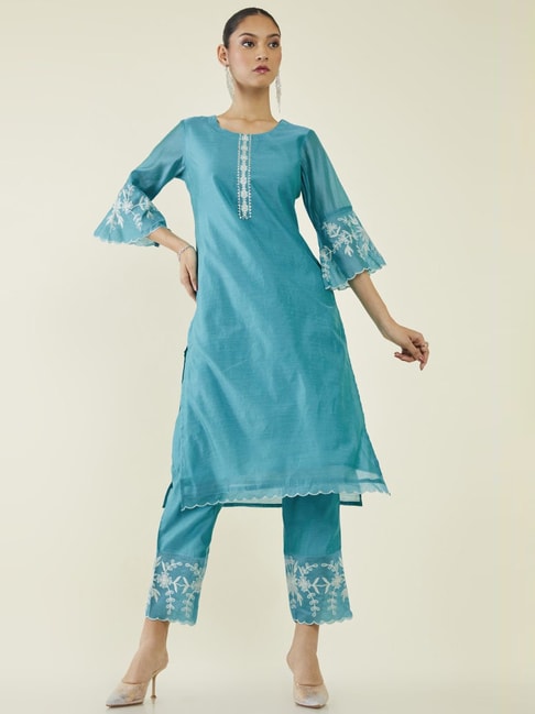 Soch's latest collection of sarees, salwars and kurtis Soch Studio  #GarudaMall