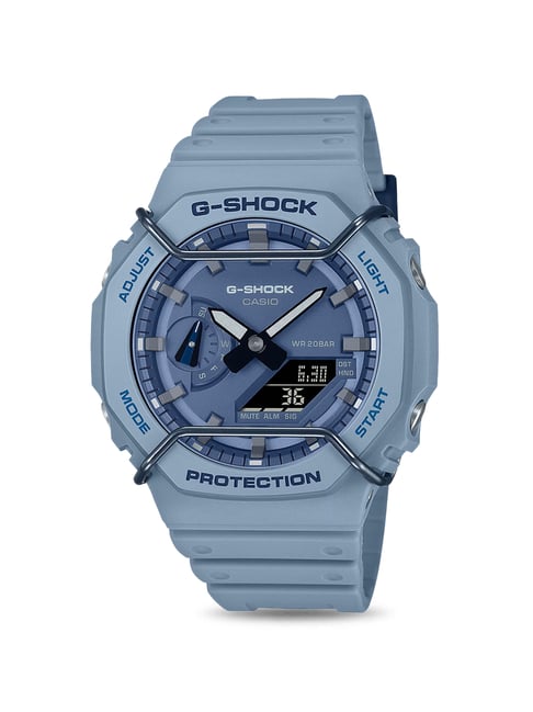 Casio GA-2100PT-2ADR G-Shock Analog-Digital Watch for Men