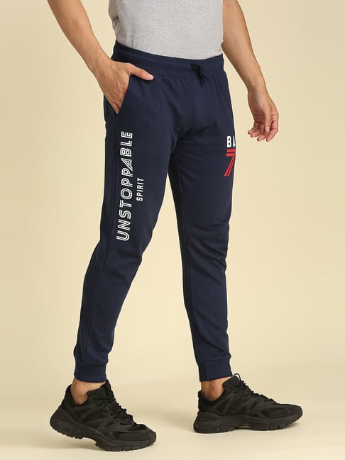 High Star Khaki Relaxed Fit Jogger Pants