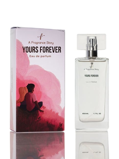 Eau De Perfume Forever Yours Forever Yours Perfume Inspired By
