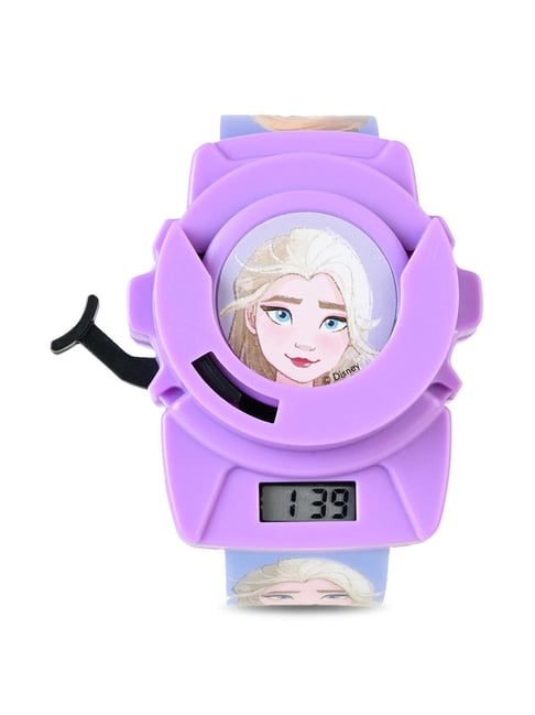 Wholesome Retails Spiderman & Frozen Projector watch Combo Set, Stylish  watch combo for kids, Spiderman &