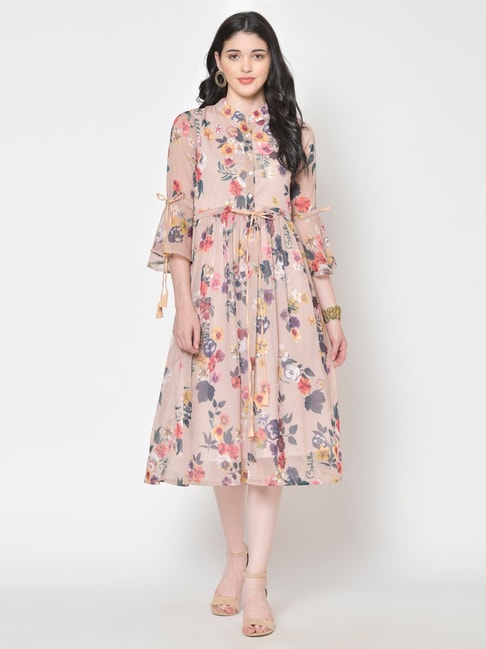 Revamp Your Wardrobe With These Trending Floral Print Dresses