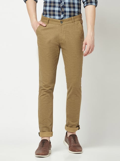 Buy online Crimsoune Club Mens Black Corduroy Trousers from Bottom Wear for  Men by Crimsoune Club for ₹1049 at 50% off | 2024 Limeroad.com