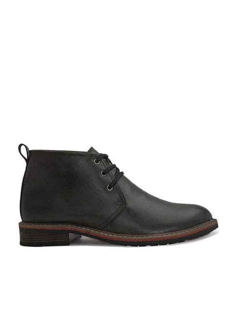 Mens black store chukka boots