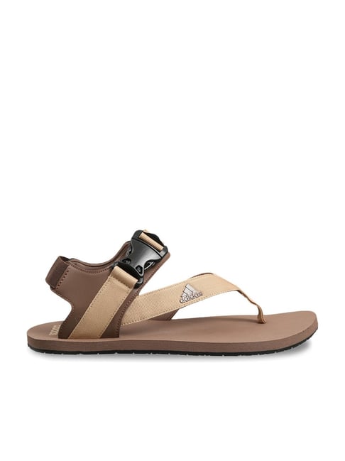 Buy Adidas Men's SUB AVIOR Beige Back Strap Sandals for Men at Best Price @  Tata CLiQ