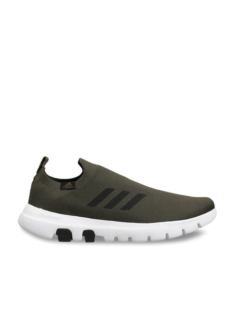 Adidas Men's PerchWalk M Green Walking Shoes-picture-41