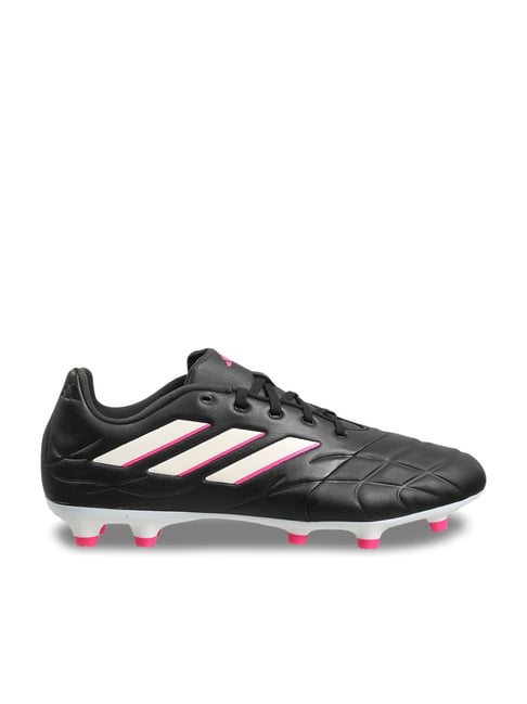 Adidas Men's COPA PURE.3 FG Black Football Shoes