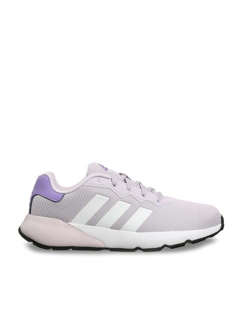 Adidas Women's Amalgo W Off White Running Shoes