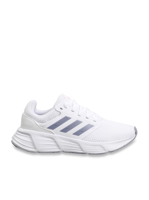 Adidas Women's GALAXY 6 White Running Shoes