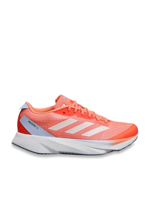 Adidas Women's ADIZERO SL W Orange Running Shoes