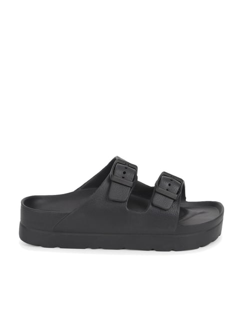 Buy Grey Sandals for Men by Buda Jeans Co Online | Ajio.com