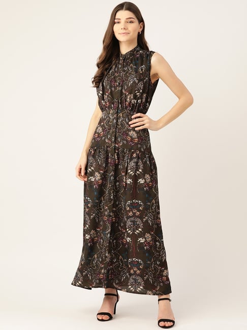 black maxi vest dress RENEJ] Ava Vest Dress Ava Vest Dress Korean Fashion Korean Brand kfashion  Women's 2025 Spring/Summer New Arrivals Dress – WooStore