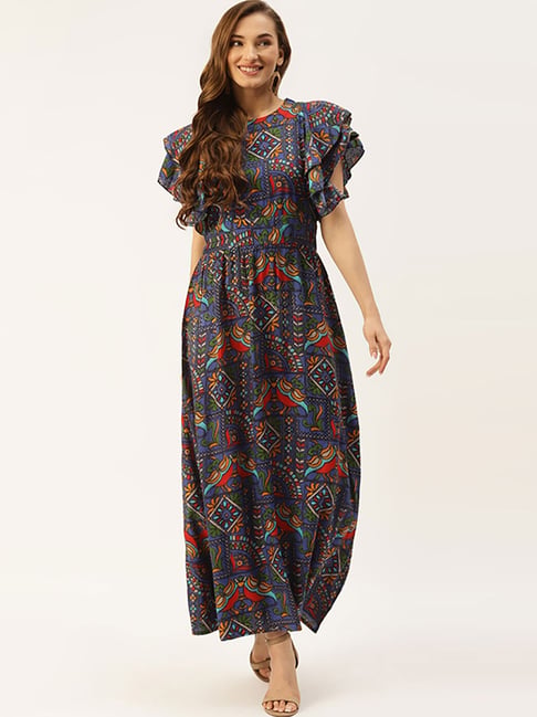chinese dress ladies Baltic Born Womens Marseille Embossed Maxi Dress | White main image 0