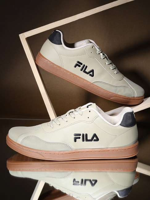 Buy Fila Womens PAVERO W Beige Sneakers for Women at Best Price  Tata CLiQ