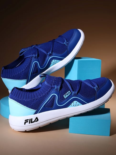 Fila Men's BALIS Blue Running Shoes