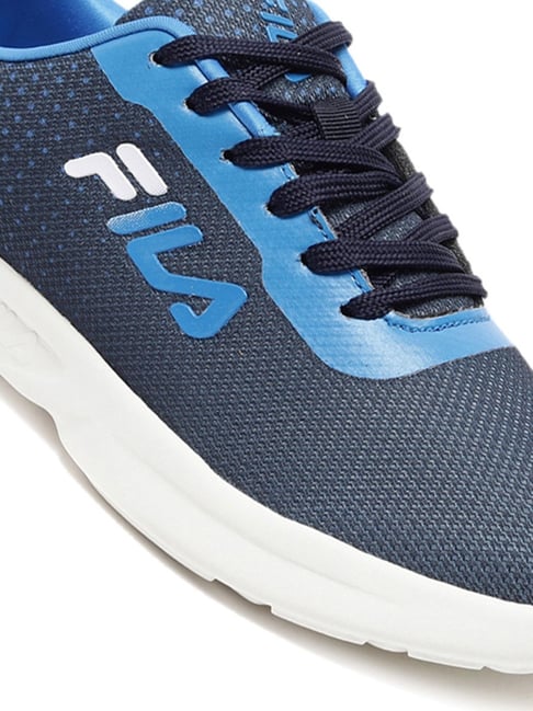 Buy Fila Men's ROGERS Blue Running Shoes for Men at Best Price