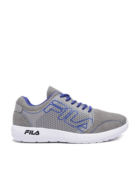 Buy Zudio Grey Training Shoes on TataCliq