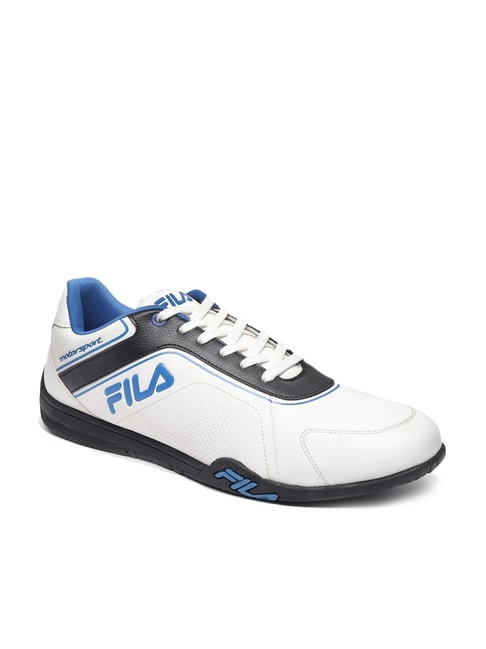 Buy Fila Men's N-GEN SKYWAY White Running Shoes for Men at Best Price @  Tata CLiQ