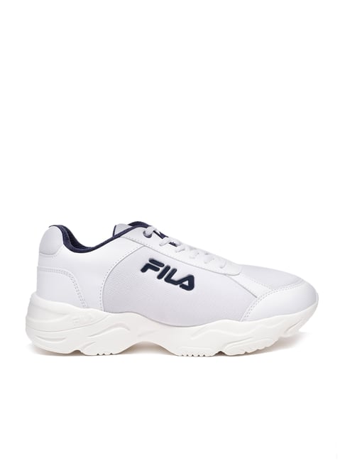 Buy Fila Men's RALA White Running Shoes for Men at Best Price