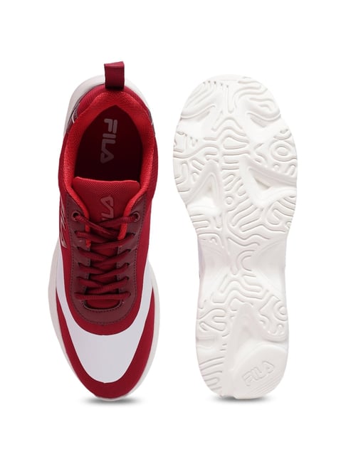 Fila rouge on sale