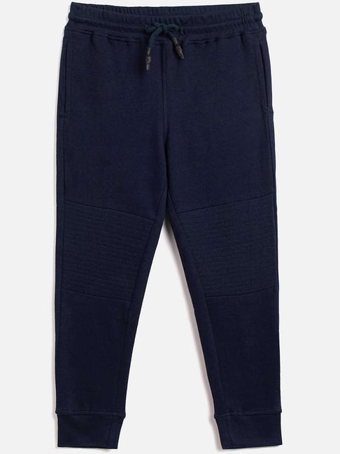 Next boys navy on sale joggers